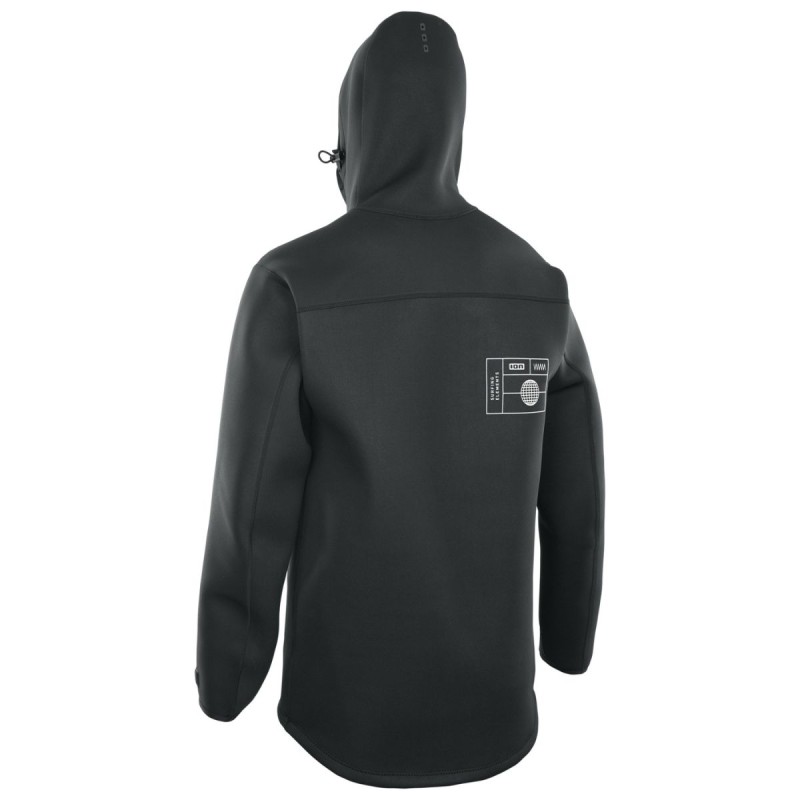 Veste Néoprène ION Neo Shelter Jacket Core 2024 Veste Néoprène ION Neo Shelter Jacket Core 2024