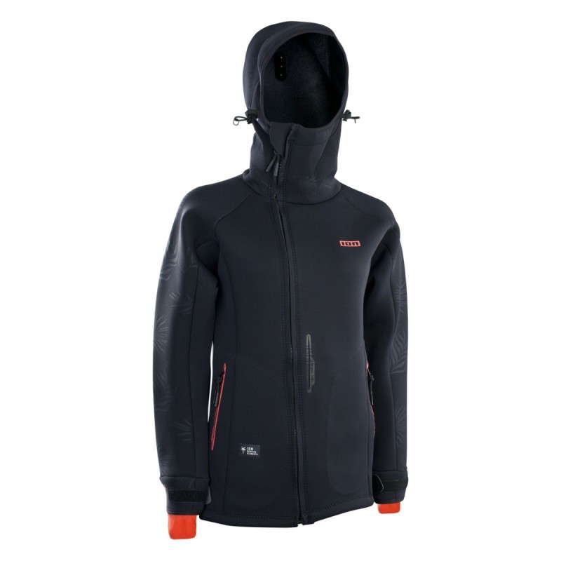 Veste Néoprène Femme ION Neo Shelter Jacket Amp 2024 Veste Néoprène Femme ION Neo Shelter Jacket Amp 2024