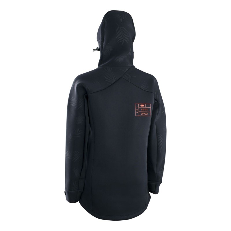 Veste Néoprène Femme ION Neo Shelter Jacket Amp 2024 Veste Néoprène Femme ION Neo Shelter Jacket Amp 2024