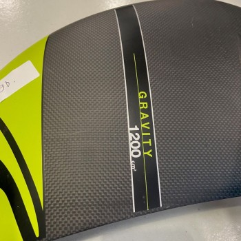 Foil Complet F-One Occasion Gravity Carbon 1200cm2 Foil Complet F-One Occasion Gravity Carbon 1200cm2