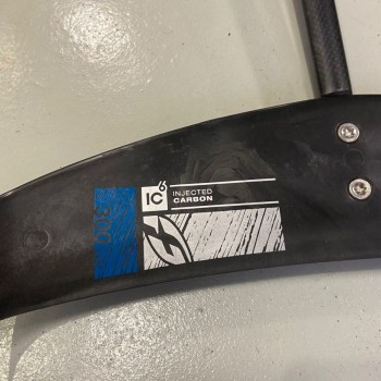 Foil Complet F-One Occasion Gravity Carbon 1200cm2 Foil Complet F-One Occasion Gravity Carbon 1200cm2