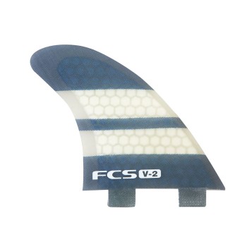 Ailerons FCS V2 PC Tri-Quad