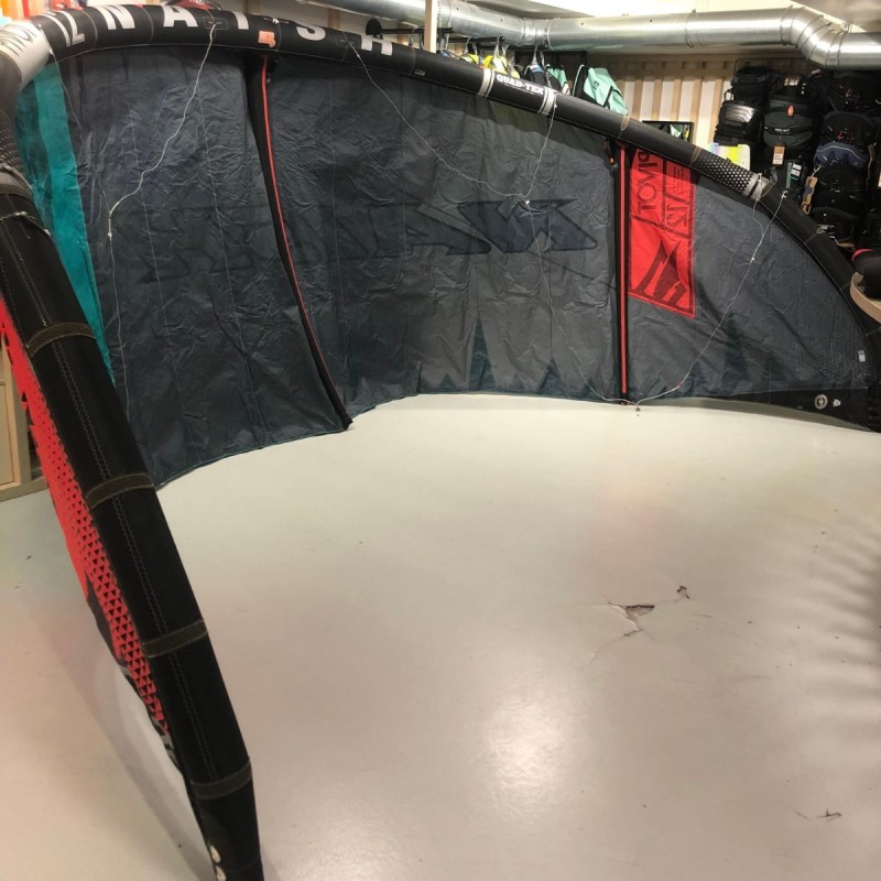 Aile occasion kitesurf naish pivot 2020 - 12m Aile occasion kitesurf naish pivot 2020 - 12m