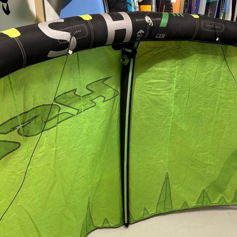Aile Occasion Kitesurf Naish Pivot 2018 - 7m Aile Occasion Kitesurf Naish Pivot 2018 - 7m