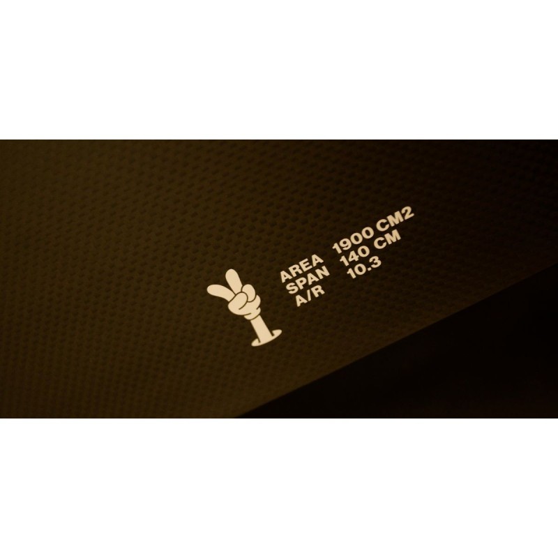 Aile Avant F-One JAM HM Carbon Aile Avant F-One JAM HM Carbon