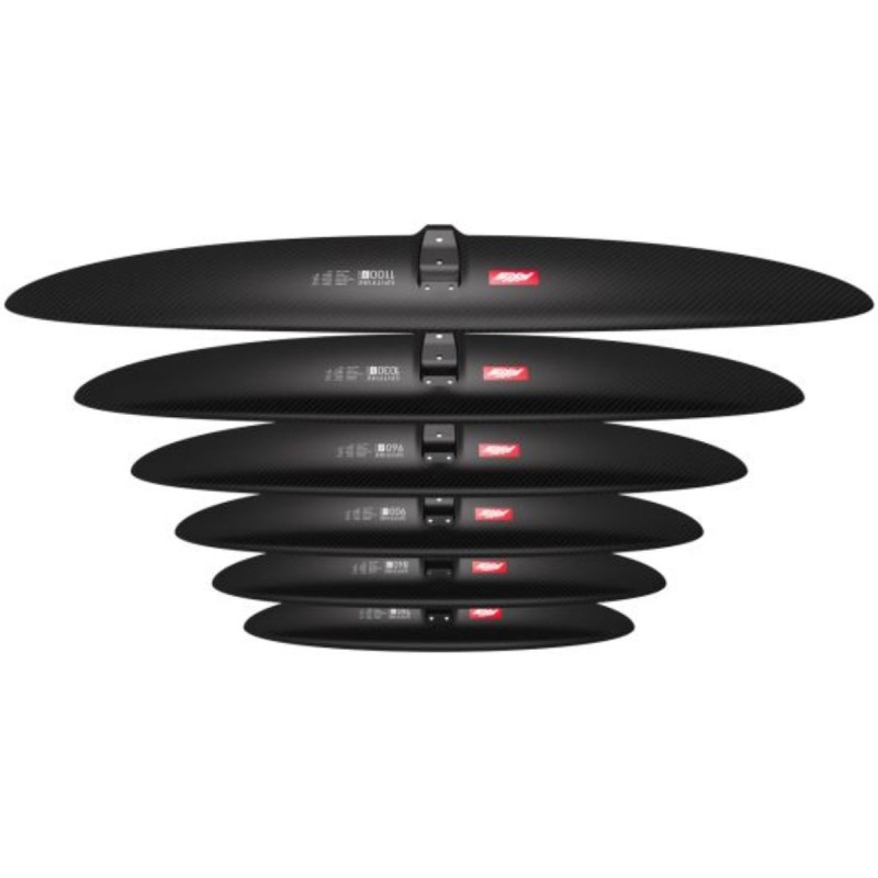 Aile Avant Carbon Axis SPITFIRE Aile Avant Carbon Axis SPITFIRE