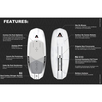 Planche Armstrong Wing FG Planche Armstrong Wing FG