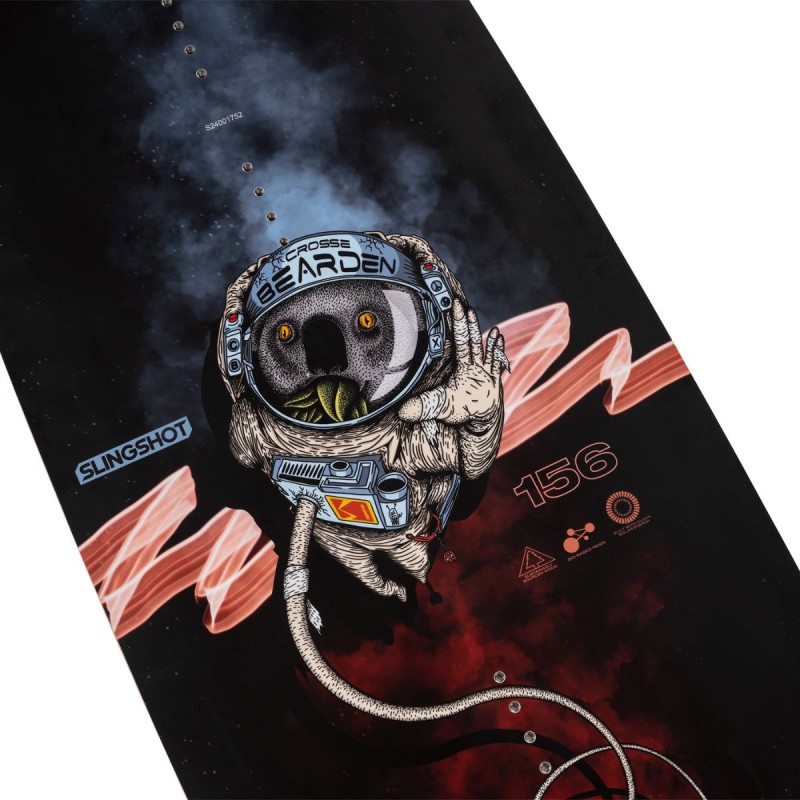 Planche Wakeboard Slingshot Bearden 2024 Planche Wakeboard Slingshot Bearden 2024