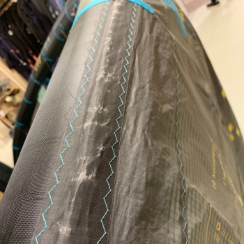 Aile kitesurf occasion Duotone Evo SLS 2023 9m - Gris Aile kitesurf occasion Duotone Evo SLS 2023 9m - Gris