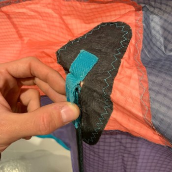 Aile Kitesurf Occasion Duotone Dice SLS 2023 - 8m