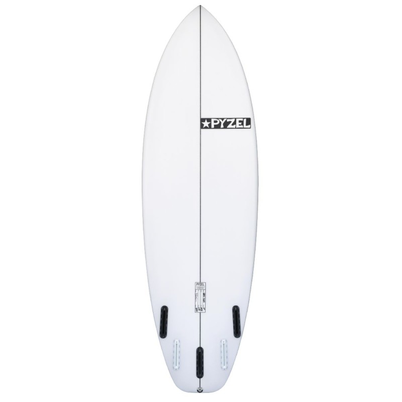 Planche Surf Pyzel White Tiger Planche Surf Pyzel White Tiger