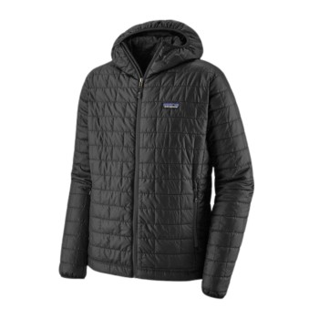 Doudoune Patagonia Nano Puff - Noir