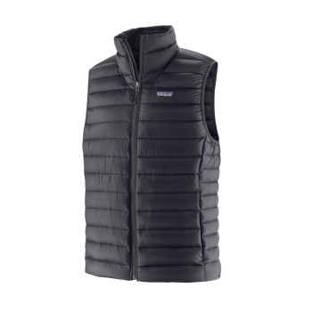 Doudoune Sans Manches Patagonia Down Sweater - Noir