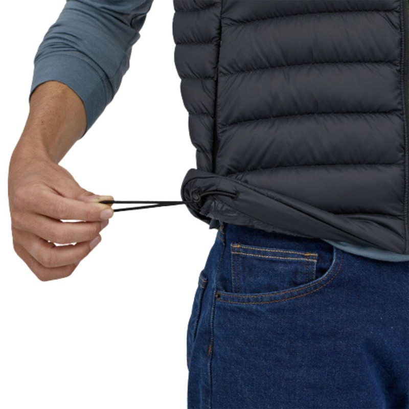 Doudoune Sans Manches Patagonia Down Sweater - Noir Doudoune Sans Manches Patagonia Down Sweater - Noir