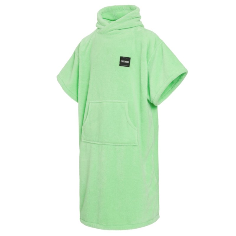Poncho Mystic Teddy Vert 2024 Poncho Mystic Teddy Vert 2024