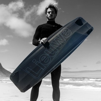 Planche Kitesurf Lieuwe Falcon Planche Kitesurf Lieuwe Falcon