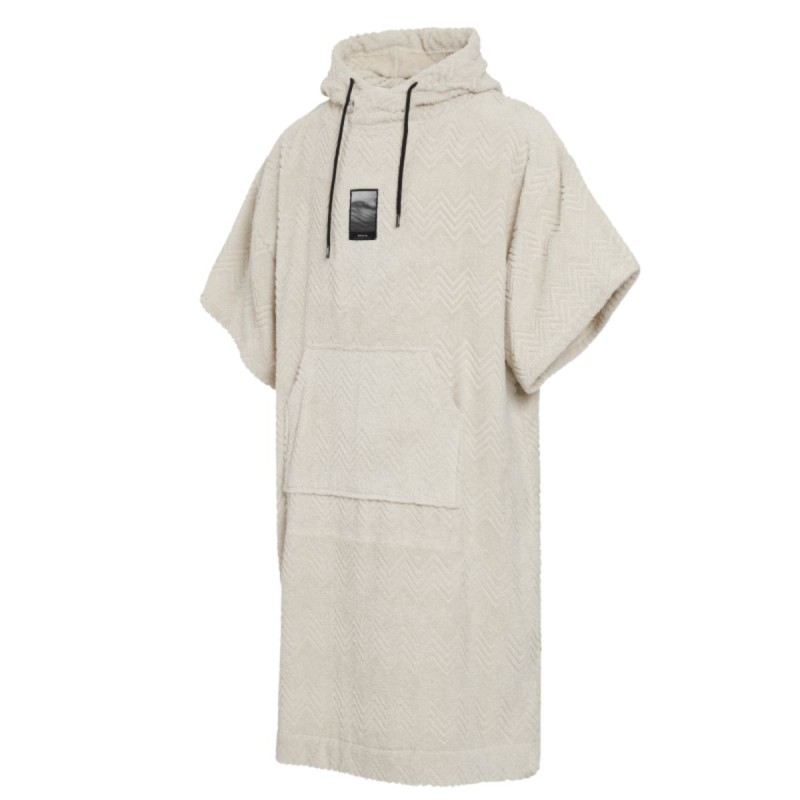Poncho Mystic Jacquard Blanc 2024 Poncho Mystic Jacquard Blanc 2024