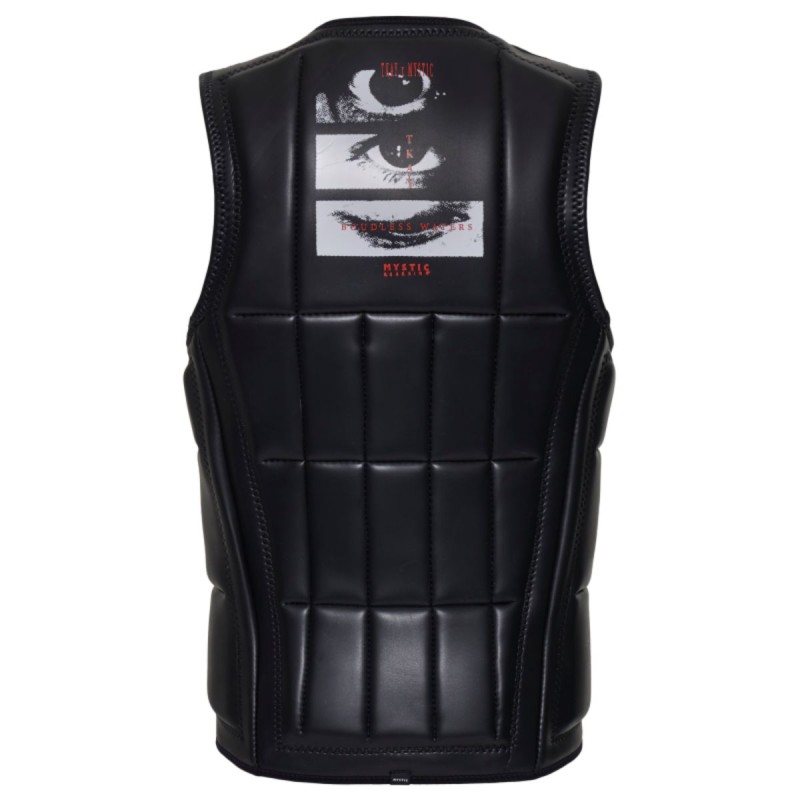Gilet Impact Wakeboard Homme Mystic Anarchy 2024 Gilet Impact Wakeboard Homme Mystic Anarchy 2024