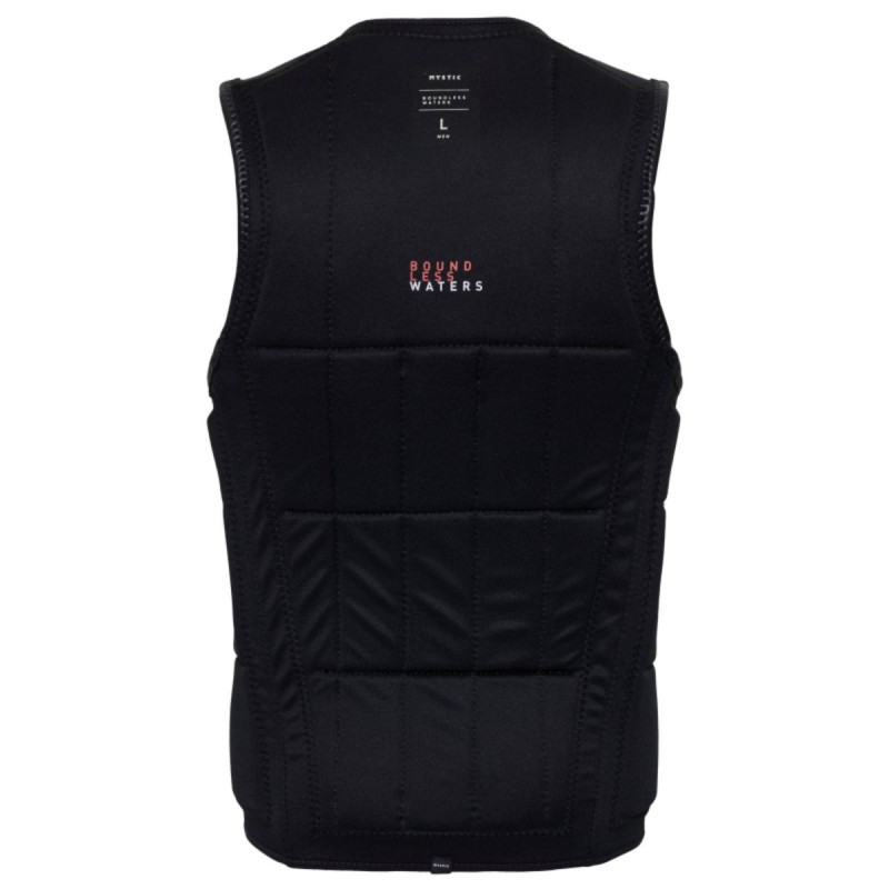 Gilet Impact Wakeboard Homme Mystic Anarchy 2024 Gilet Impact Wakeboard Homme Mystic Anarchy 2024