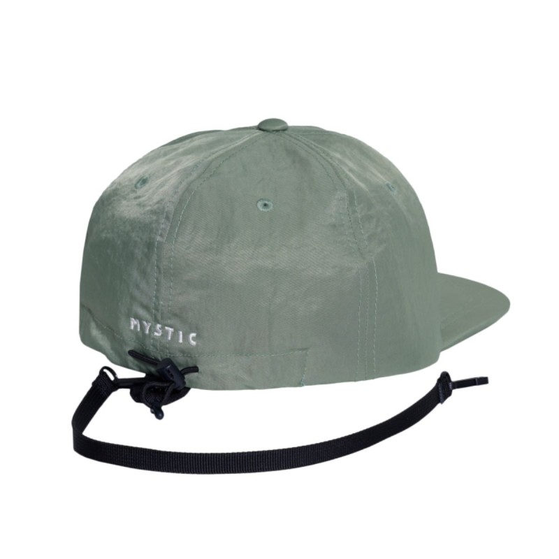 Casquette Surf Mystic Ripple - Vert Casquette Surf Mystic Ripple - Vert