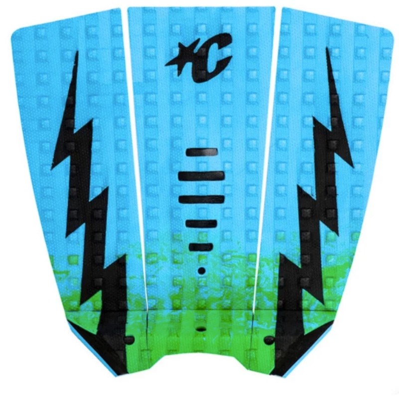 Pad Creatures Mick Eugene Fanning Lite Ecopure - Bleu Pad Creatures Mick Eugene Fanning Lite Ecopure - Bleu