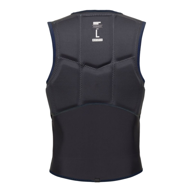 Impact Vest Kitesurf Mystic Star - Bleu Impact Vest Kitesurf Mystic Star - Bleu