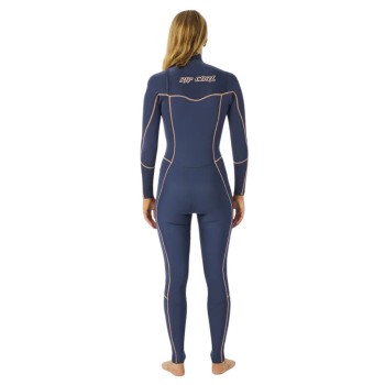 Combinaison Femme Rip Curl Dawn Patrol Performance 5/3mm FZip 2023 Combinaison Femme Rip Curl Dawn Patrol Performance 5/3mm FZip 2023