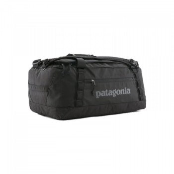 Sac Duffel Patagonia Black Hole 40L - Noir