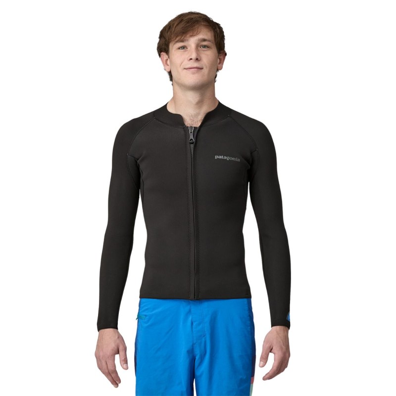 Top Zippé Homme Yulex Regulator Lite 2/2mm FZ Top Zippé Homme Yulex Regulator Lite 2/2mm FZ