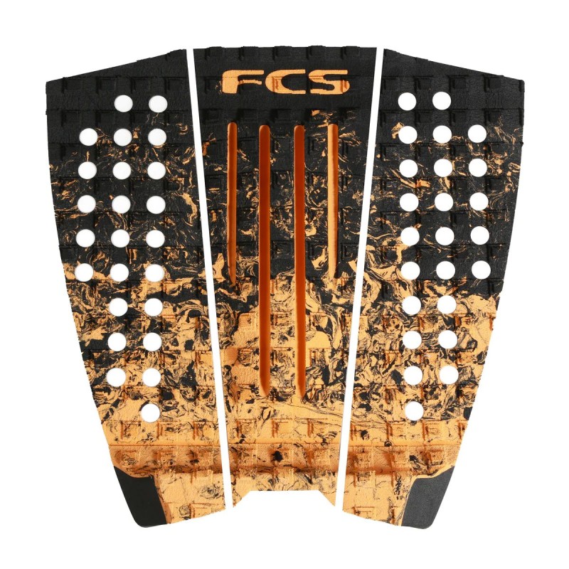 Pad FCS Julian Wilson Tail Pad - Orange Pad FCS Julian Wilson Tail Pad - Orange
