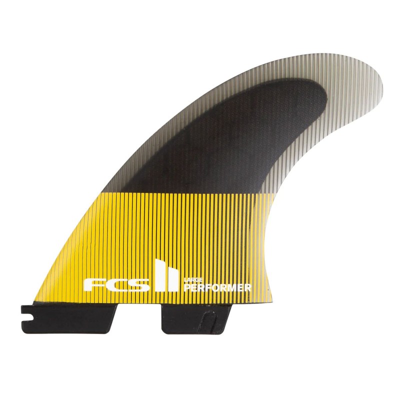 Ailerons FCS II Performer PC Tri set - Mango Ailerons FCS II Performer PC Tri set - Mango