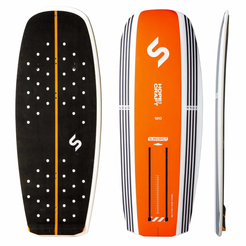 Planche Kitefoil Slingshot HOPE CRAFT V2 Planche Kitefoil Slingshot HOPE CRAFT V2