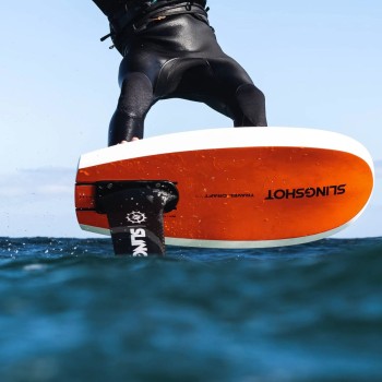 Planche Kitefoil Slingshot TRAVEL CRAFT V1