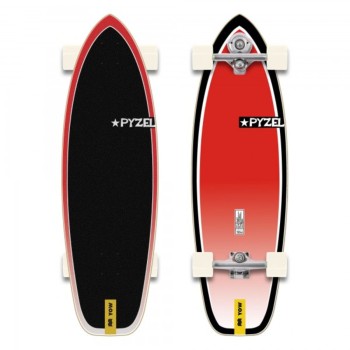 Surfskate Yow x Pyzel Ghost 33.5″ - 2024