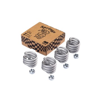 Pack de 4 ressorts Yow