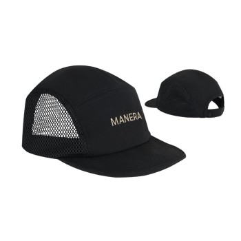 Casquette Waterproof Manera - Noir