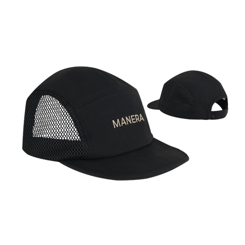 Casquette Waterproof Manera - Noir Casquette Waterproof Manera - Noir