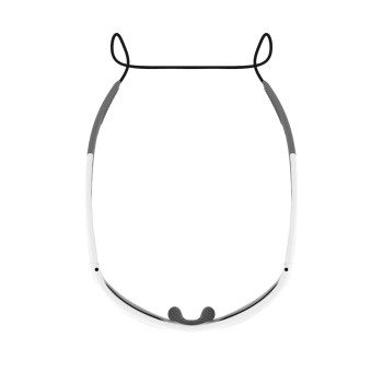 Lunettes Forward Gust Evo Polarized - Blanche Lunettes Forward Gust Evo Polarized - Blanche