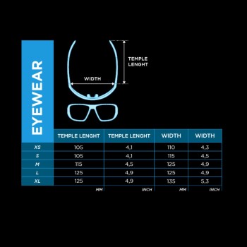 Lunettes Forward Gust Evo Polarized - Blanche Lunettes Forward Gust Evo Polarized - Blanche