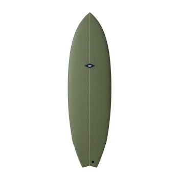 Planche Surf NSP Kingfish PU