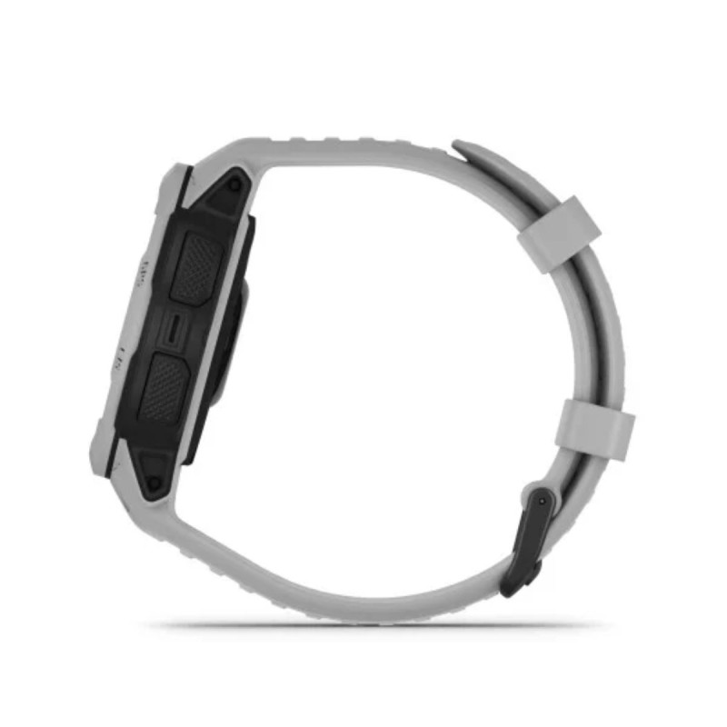 Montre Garmin Instinct 2 Solar - Gris Montre Garmin Instinct 2 Solar - Gris