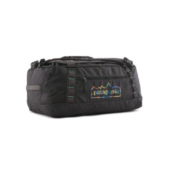 Sac Duffel Patagonia Black Hole 40L 2025 - Noir Multicolor