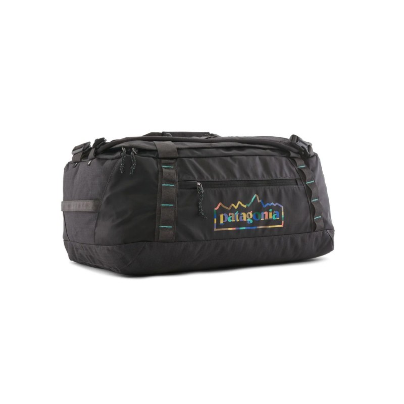 Sac Duffel Patagonia Black Hole 40L 2025 - Noir Multicolor Sac Duffel Patagonia Black Hole 40L 2025 - Noir Multicolor