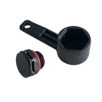 Vis Décompression Planche Wing Duotone