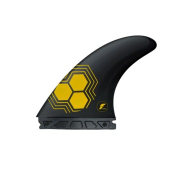 Ailerons Thruster Futures - FAM2 ALPHA series Carbon