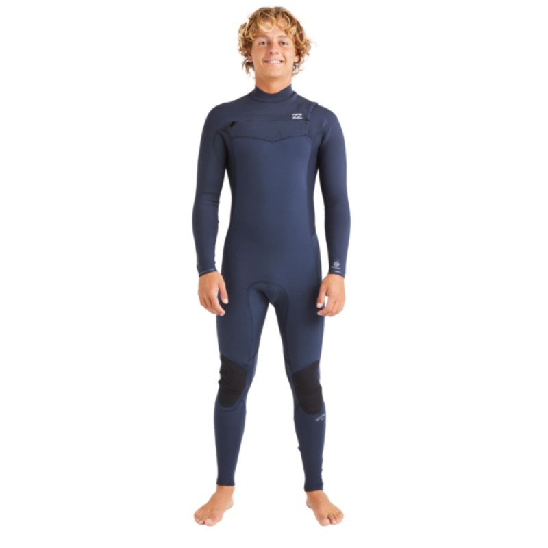 Combinaison Homme Billabong Revolution Natural FZ 4/3mm 2025 Combinaison Homme Billabong Revolution Natural FZ 4/3mm 2025