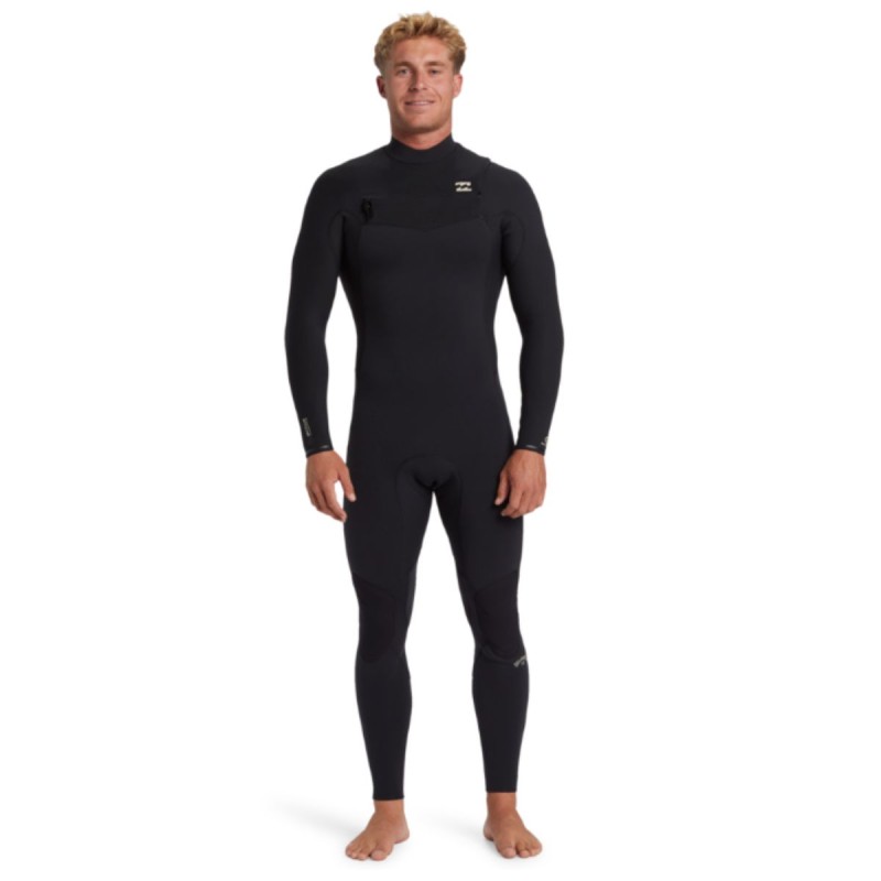Combinaison Homme Billabong Revolution Natural FZ 5/4mm 2025 Combinaison Homme Billabong Revolution Natural FZ 5/4mm 2025