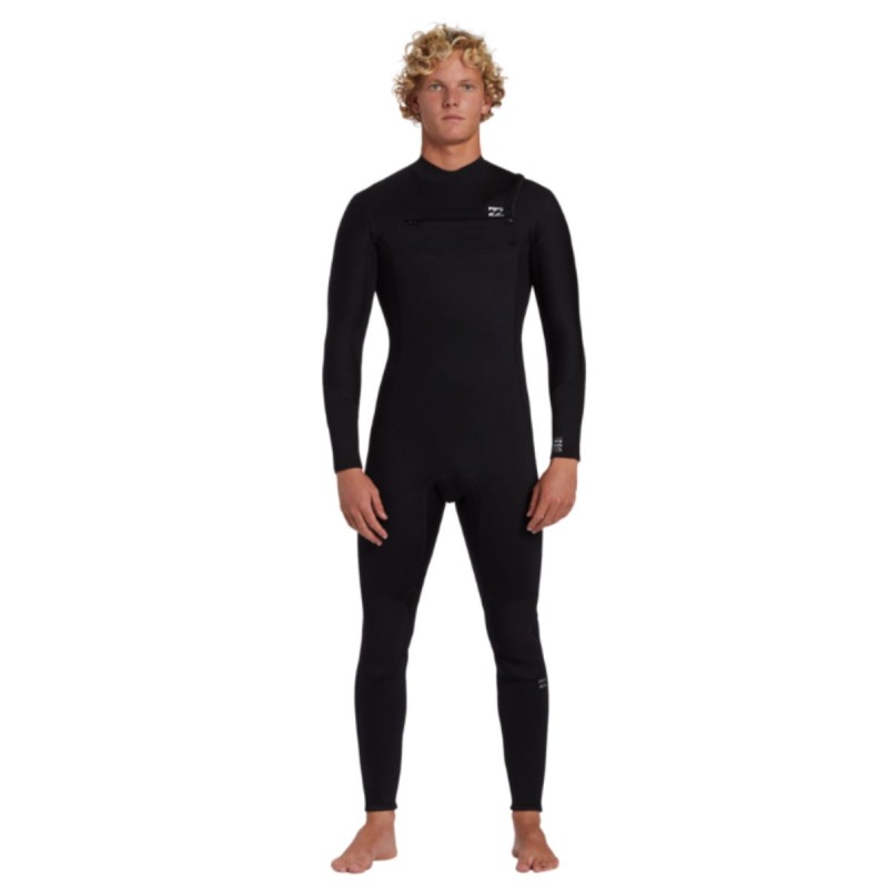 Combinaison Homme Billabong Foil GBS FZ 5/4mm 2025 Combinaison Homme Billabong Foil GBS FZ 5/4mm 2025