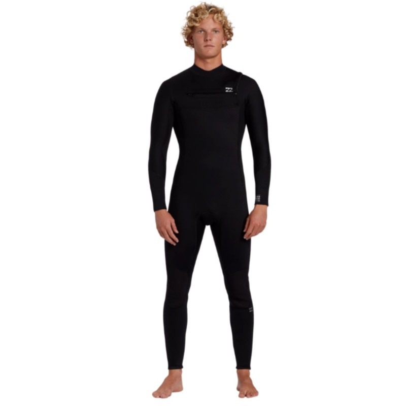 Combinaison Homme Billabong Foil GBS FZ 4/3mm 2025 Combinaison Homme Billabong Foil GBS FZ 4/3mm 2025