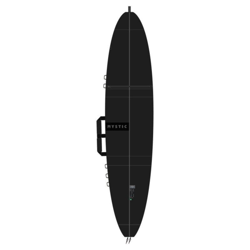 Housse Mystic Patrol Day Cover Downwind Housse Mystic Patrol Day Cover Downwind